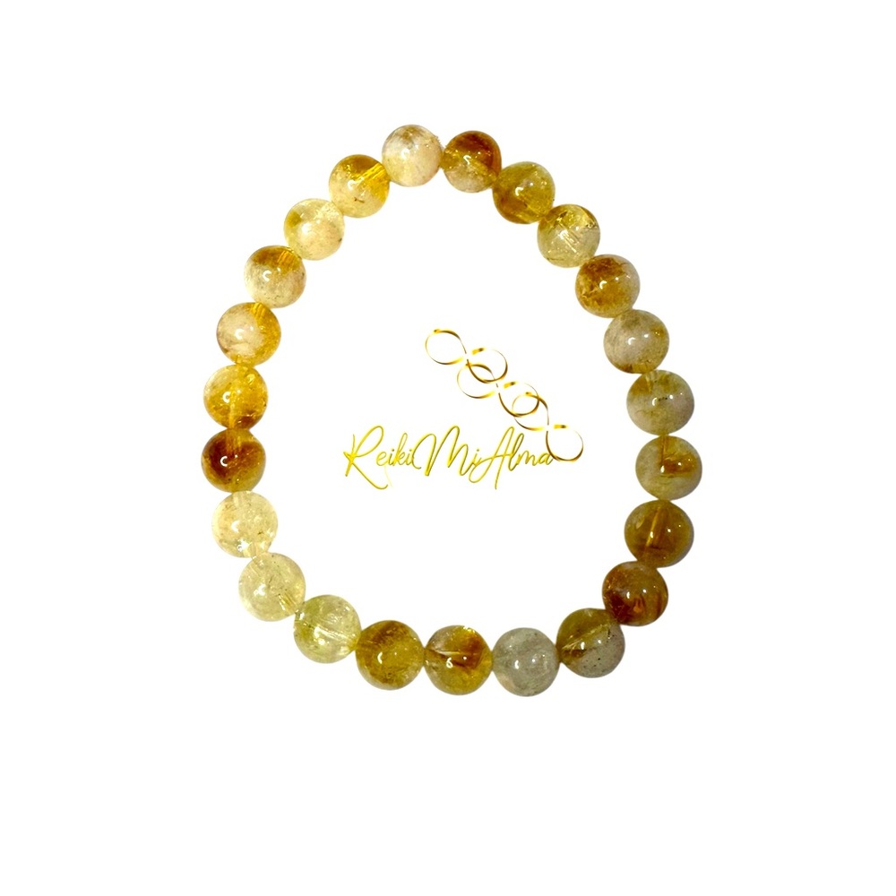 Citrine Bracelet
